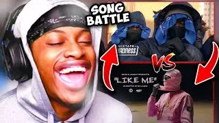 My Viewers Decided The Best DRILL SONG OUTSIDE Of London!