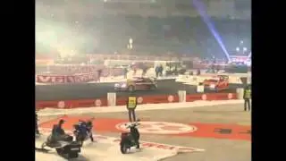 Petter and Henning - grande finale - Solberg Extreme Motorshow 2010.wmv