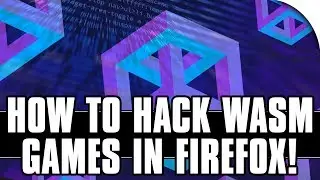 How to Hack WebAssembly Games in Firefox with Cheat Engine! [Funky Karts]