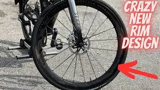 The MOST INTERSTING Wheels I have Seen in a LONG Time