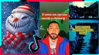 🎄⛄Historias perturbadoras y Datos perturbadores de Tiktok #81🎄⛄