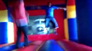 Big ass kids