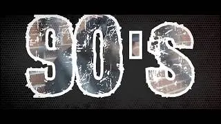 TREMENDOUSX - Ode To The Game (90s rappers)