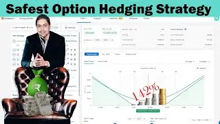 No Risk Option Strategy 142% Profit in 6 Months