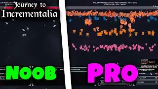 BEGINNERS GUIDE / WALKTHOUGH (WALLS 1-29) // JOURNEY TO INCREMENTALIA