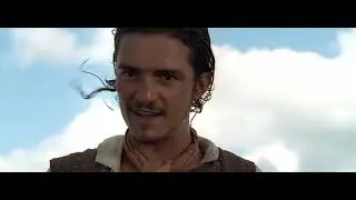 Джек Воробей и Уилл Тернер объединяются