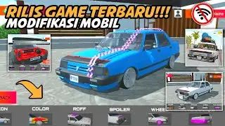 Rillis game terbaru!!! Bisa modifikasi mobil sesuka kita, grafik hd || Etiket Tofask
