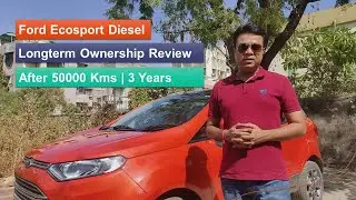 Ford Ecosport Diesel Long Term Ownership Review | Is Ford Ecosport Worthy In 2021