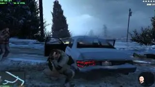 Grand Theft Auto V (PC) First minutes of play
