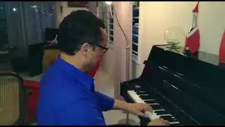 CHRISTMAS PIANO MUSIC 2017