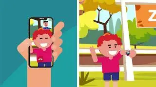 www.brandsmark.co Character animation Explainer video Dokipal