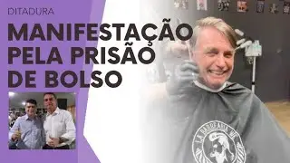 ESQUERDA tenta outra MANIFESTAÇÃO enquanto BOLSONARO faz a BARBA para POSSE de TRUMP!