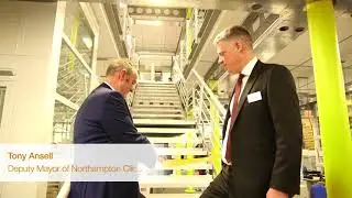 igus expands UK facilities - Northampton