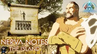 All Nerva Explorer Note Locations Ark Survival Ascended