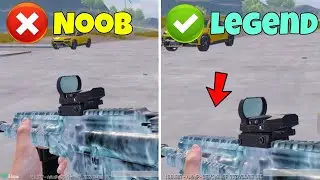 BEST SETTING Tips And Trick FPP ✅❌ Noob to LEGEND 🔥