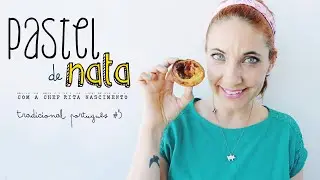 Pastel de Nata- Tradicional Português #5