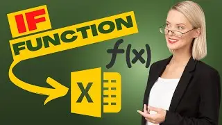 How to use IF function in Excel (Quick and Easy)