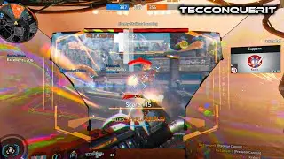 Legion Smartcoring be like: in Titanfall 2