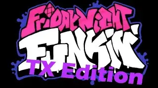 FNF TX Edition V1 Mod Android