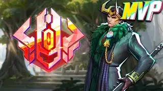 OUTPLAYING The Enemy With LOKI In Marvel Rivals