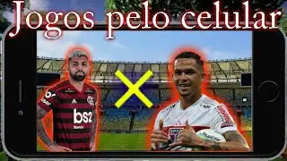 como assistir o jogo do seu time pelo celular