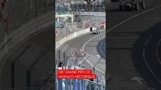 One Day in Monte-Carlo | 14E GRAND PRIX DE MONACO HISTORIQUE