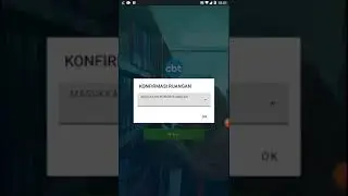 Cara Penggunaan Aplikasi CBT untuk Pangawas