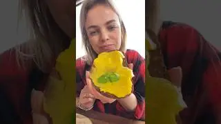 Плавленый сыр всего из трех ингредиентов и пять минут времени! 