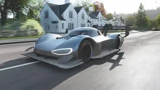 WE GOT AN E.V.! - Forza Horizon 4 | Episode 32 (Volkswagon I.D.R.)