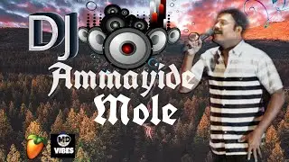 Ammayide Mole njan Malayalam Dj Remix MD VIBES