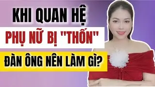 🔴 [Trực tiếp] Phụ nữ cảm giác 