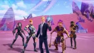 Evènement Fortnite Chapitre 2 saison 6 + passe de combat