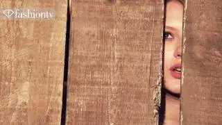 Emerald Photoshoot ft Anya Kazakova by Henrique Gendre | FashionTV - FTV