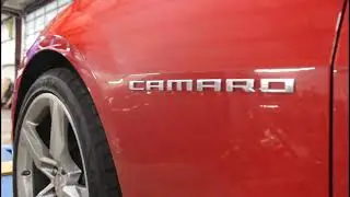 2010 CAMARO SS Longtube Headers Dyno Results!