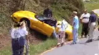 Corvette oops