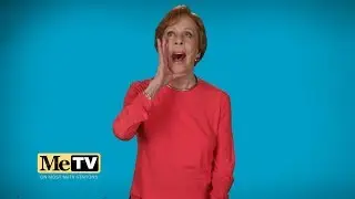 Carol Burnett for MeTV 