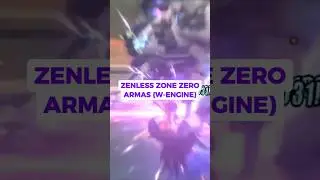 Zenless Zone Zero Weapons (W-Engine) | Zenless Zone Armas (W-Engine) | #zenlesszonezero #zzzero