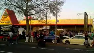 Vahrenwalder  Str. Tuning Treffen Sasion Eröffnung