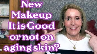 New Makeup Is it Good or Not on Aging Skin?