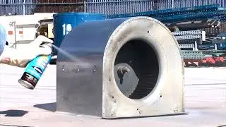 Cold Galvanize Coating 93% Zinc Rich