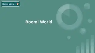 Dell Boomi Tutorial Day-23|Return document shape|Dell boomi training video's|BoomiWorld|Dell Boomi