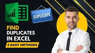 How To Find And Highlight Duplicate Data In Excel Sheet 2023 || Excel Tutorial