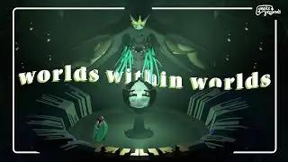 Worlds within Worlds  | Cocoon | Full Game Discussion &  Spoilercast