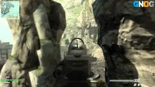 Modern Warfare 3 | 1on1 auf Aground | Live Commentary [German/Deutsch]