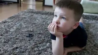 #Сидим дома. Детенко Ярослав, город Брянск. Вместе с Пифагоркой не скучно.
