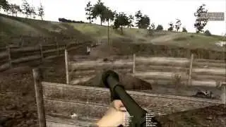 Arma 2 マルチプレイ - 第二次世界大戦MODイベント