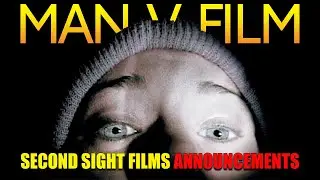 Second Sight Films | The Blair Witch Project | Late Night With the Devil | 4K UHD | Blu-ray |