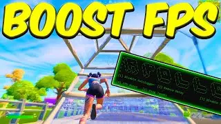 FPS Boost Fortnite - How to Boost your FPS in Fortnite Season 4 (Ultimate Guide)
