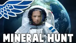 Mineral Hunt | United Earth | Aurora 4x C# Episode 2
