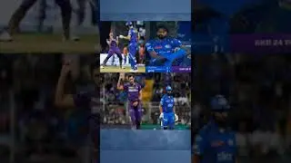 Mitchell Starc 4 Wickets vs MI IPL#2024